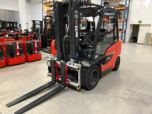 Linde Diesel Forklifts H35D