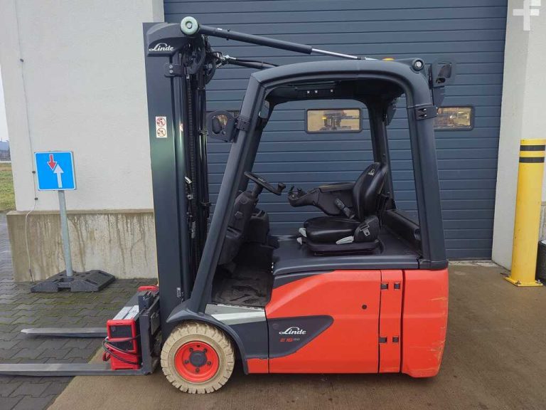 Linde Electric - 3 wheels E16