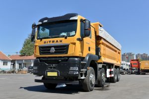 China National Heavy Duty Truck Group Shandeka SITRAK G7W