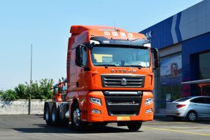 China National Heavy Duty Truck Group Shandeka SITRAK G7 heavy-duty truck