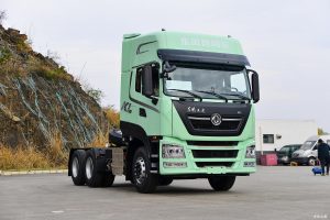 Tianlong KL Heavy Truck