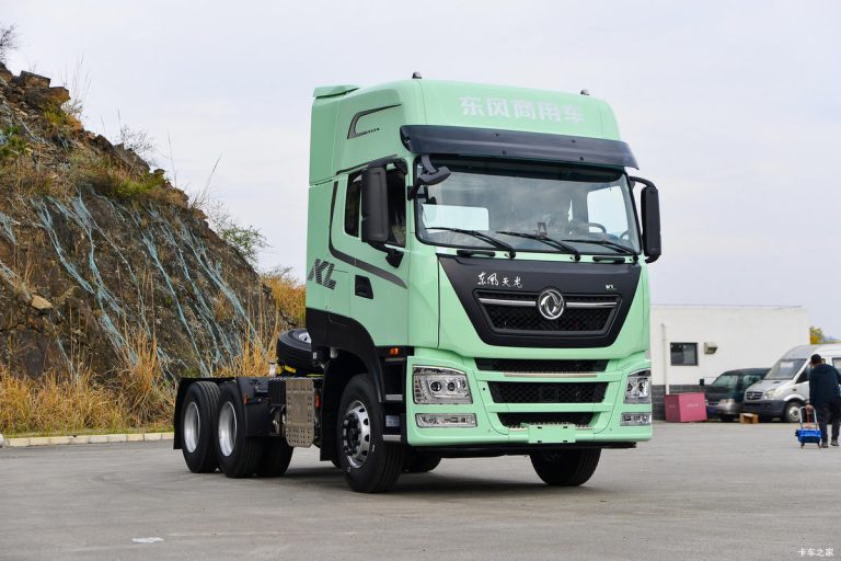 Tianlong KL Heavy Truck