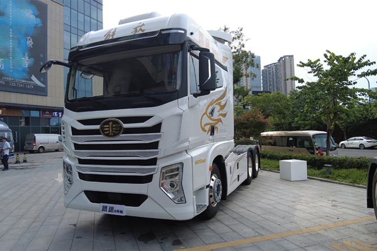 FAW Jiefang Qingqi Eagle Path