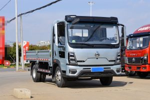 Heavy Truck HOWO Light Truck Commander PRO