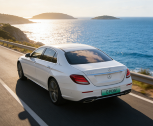 Mercedes-Benz E-Class PHEV