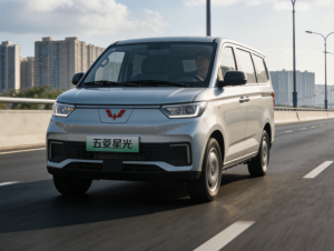 Wuling Xingguang S EV