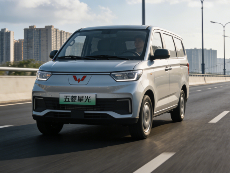 Wuling Xingguang S EV
