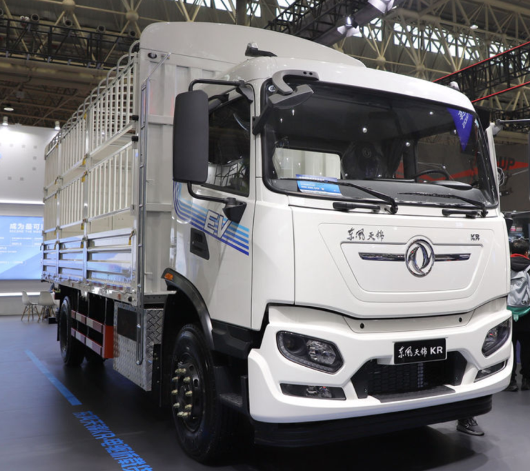 Dongfeng Commercial Vehicle Tianjin KR