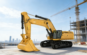 New Generation CAT® 395 Hydraulic Excavator