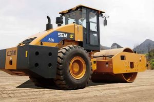Mountain Engineer SEM526 Road Roller